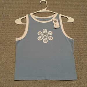 nwt hollister crop top